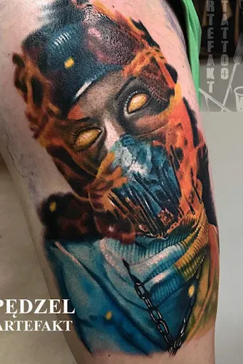 Studio Tatuażu ARTEFAKT